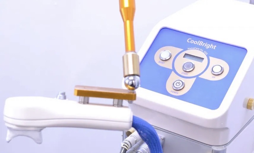 CoolBrightエックスリミット|Lips and Teeth Clinic 牛込歯科