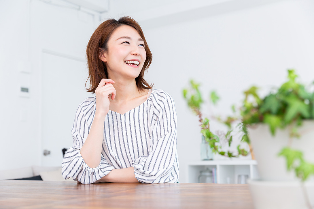 歯を白くきれいに｜牛込歯科