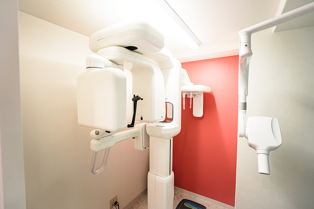 CTレントゲン・セファロ｜牛込柳町の歯科