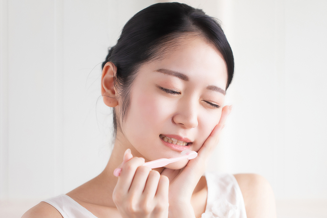 歯が痛い・牛込の歯科