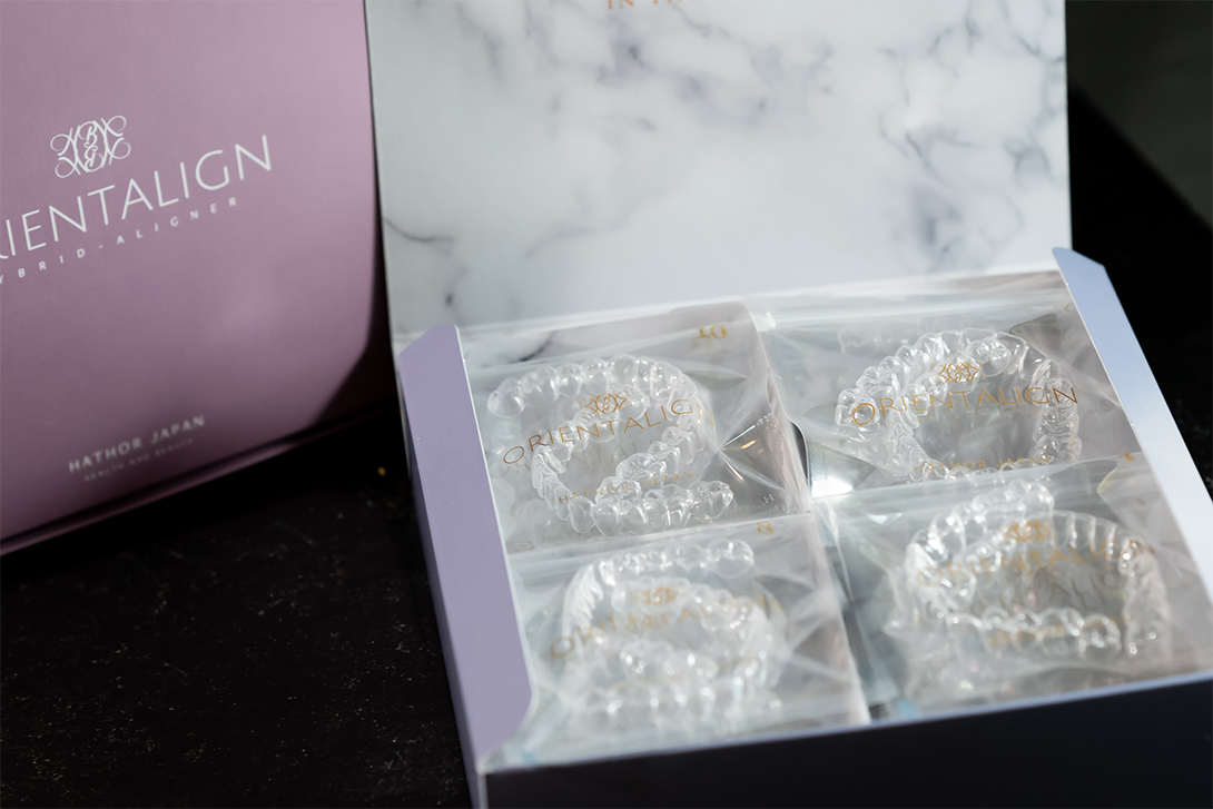 オリエンタルライン｜Lips and Teeth Clinic牛込歯科