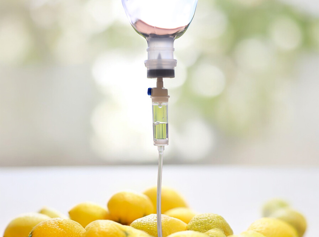 高濃度ビタミンC点滴｜Lips and teeth clinic 牛込歯科